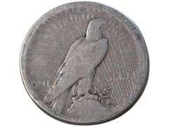$1 1923-S Peace Silver Dollar
