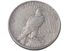 1922 Liberty Silver Dollar  - Vintage Collectible