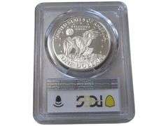1974-S Eisenhower Silver Dollar $1 PCGS PR69DCAM