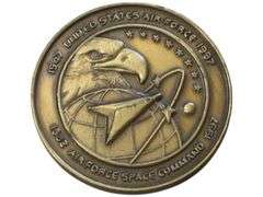 Commemorative United States Air Force 50th Anniversary  (1947-1997)