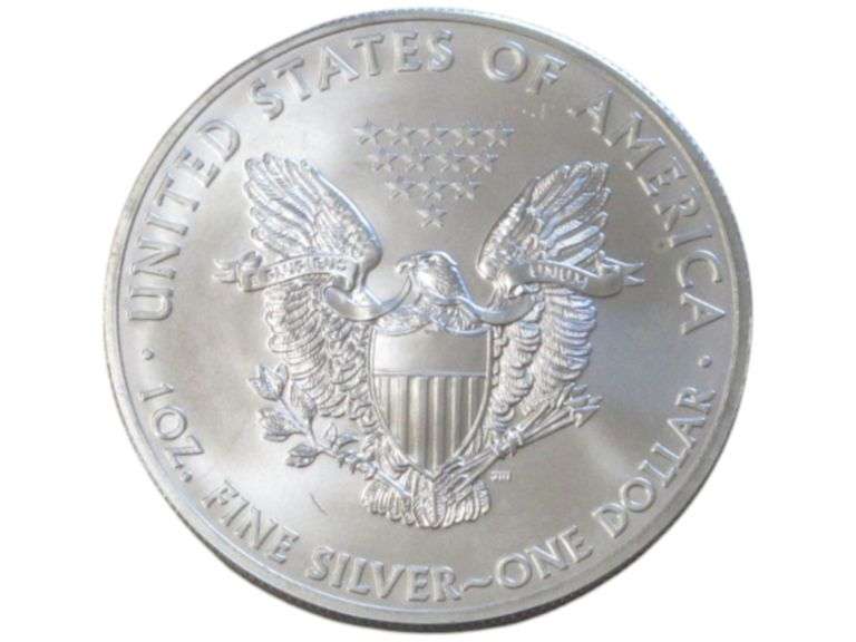 2013 American Silver Eagle Dollar  - .999 Fine Silver