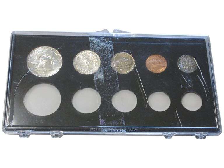 1959 D United States Mint  Set