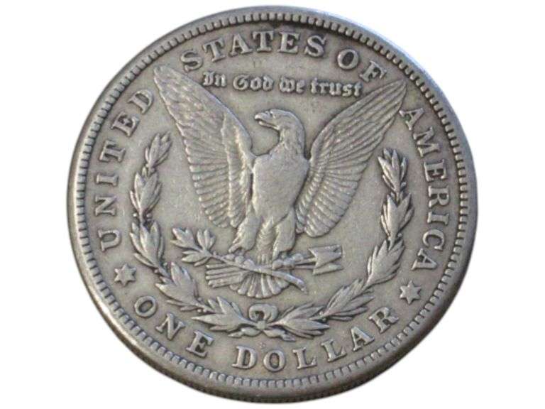 1921 S Morgan Silver Dollar