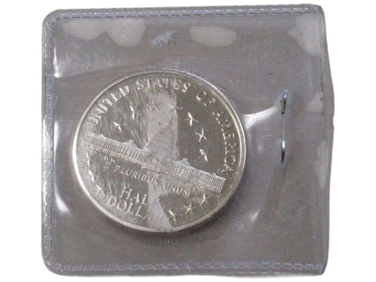 Bicentennial of the Congress 1789-1989 Liberty  in Protective Case Clad