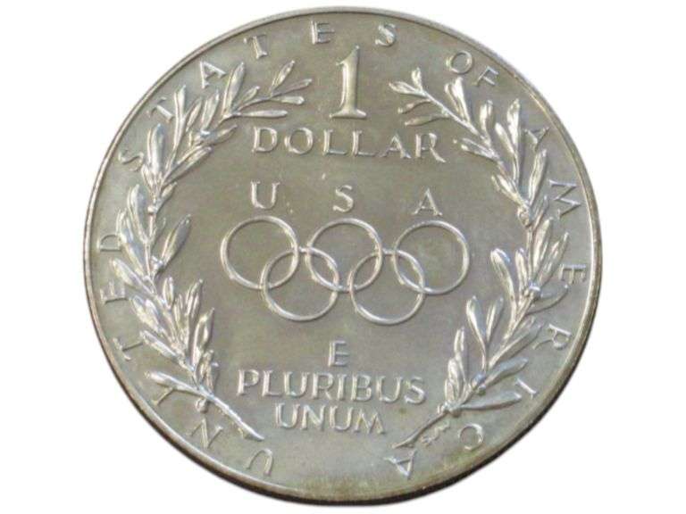 1988 Olympiad Liberty Commemorative