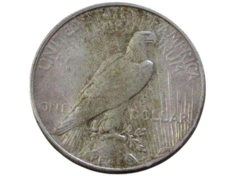 $1 1925-+S PEACE D