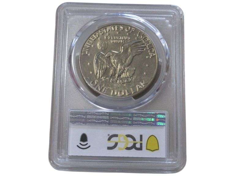 1978 Eisenhower Dollar  PCGS MS64