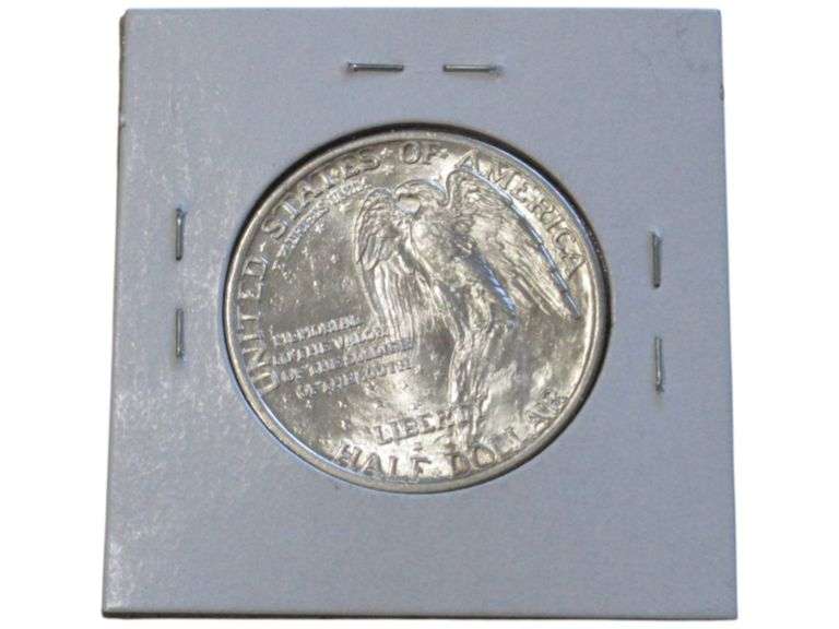 1935 Stone Mountain Commemorative Half Dollar