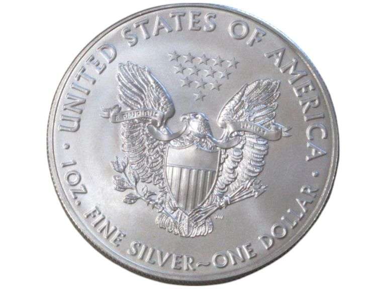 2016 American Silver Eagle  - 1 oz .999 Fine Silver