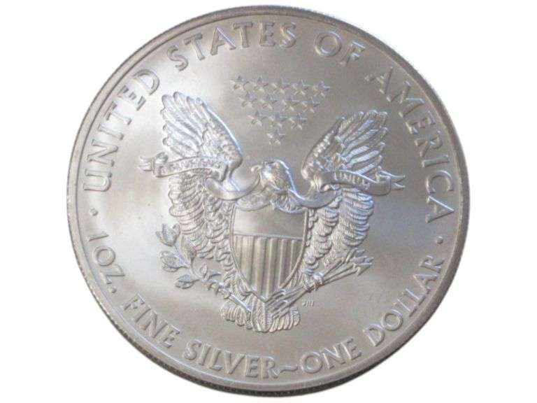 2013 American Silver Eagle  - 1 oz .999 Fine Silver