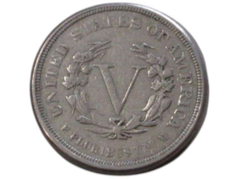 1883 Liberty Head Nickel