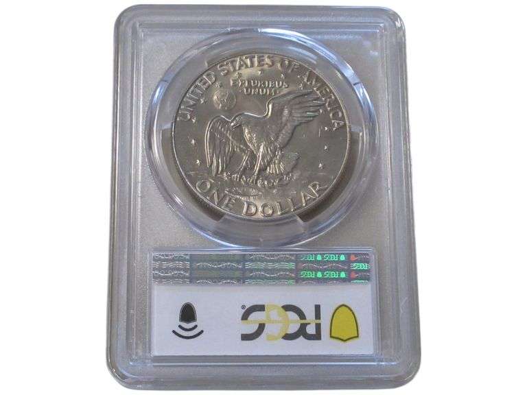 1978-D Eisenhower Dollar  PCGS MS64