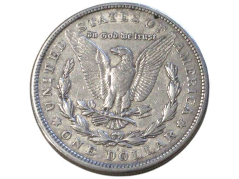 1921 S Morgan Silver Dollar