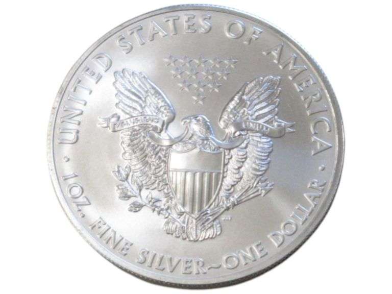 2013 American Silver Eagle  - 1 oz .999 Fine Silver