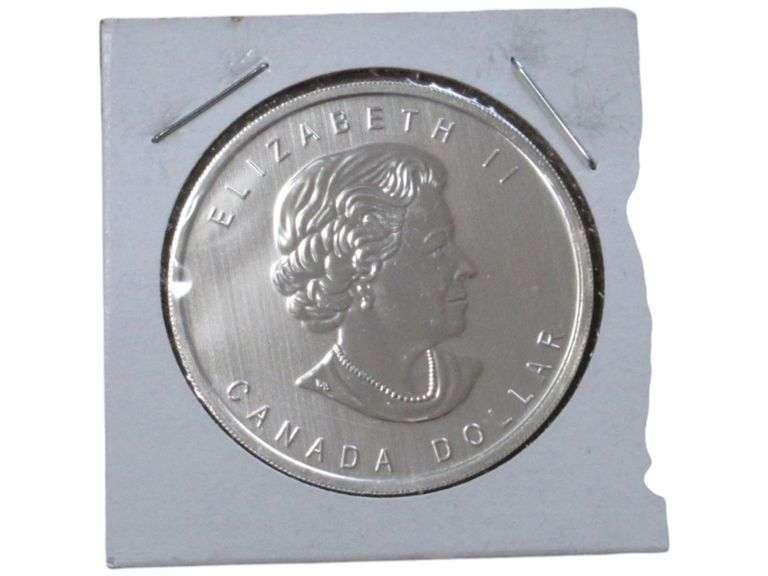 1812-2012 Fine Silver 3/4 Oz Commemorative