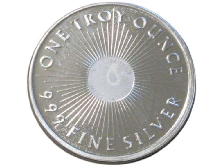 Sunshine Minting Silver .999 Fine 1 Ounce