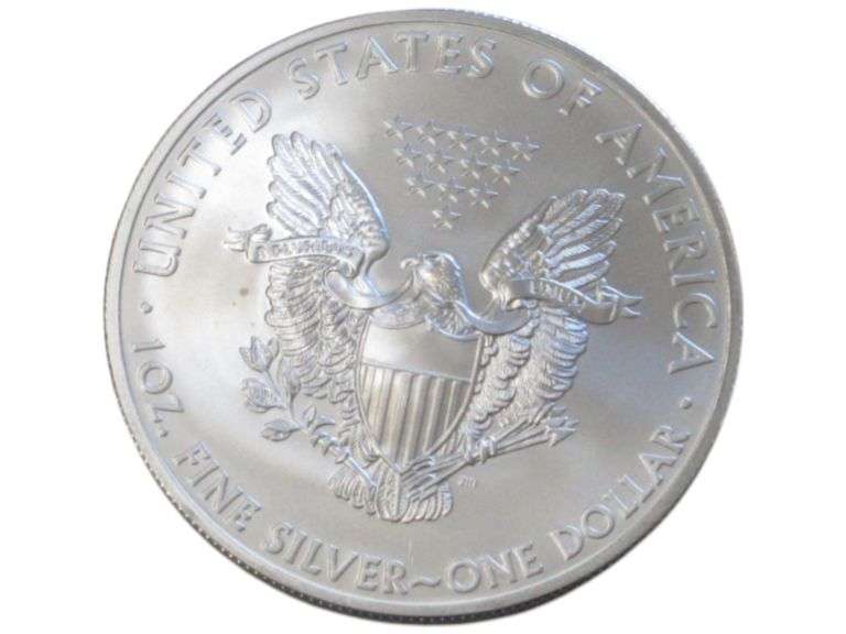 2013 American Silver Eagle  - Walking Liberty Design