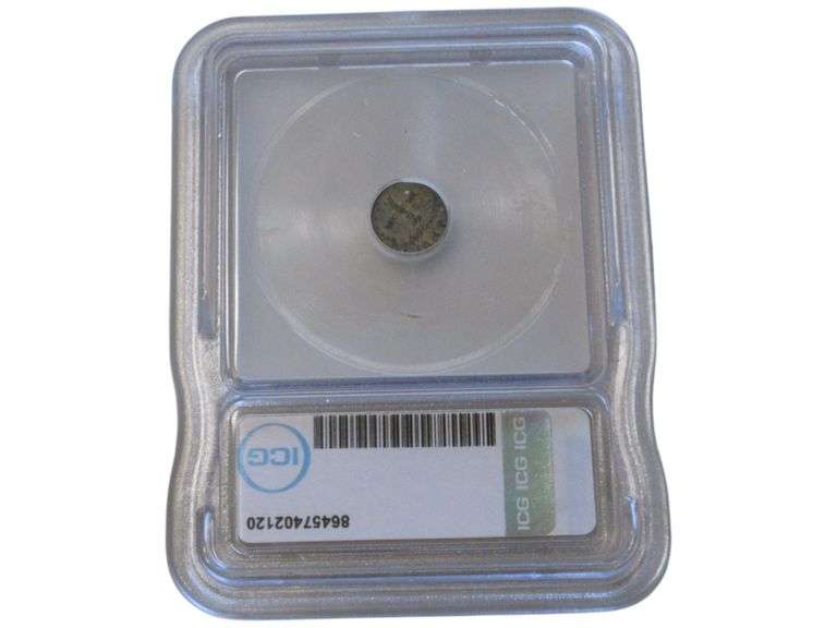 ICG Genuine Bronze Roman Empire  (27 BC - 476 AD)
