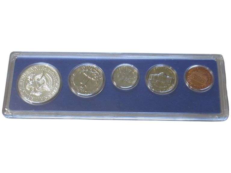 United States Special Mint Set 1967