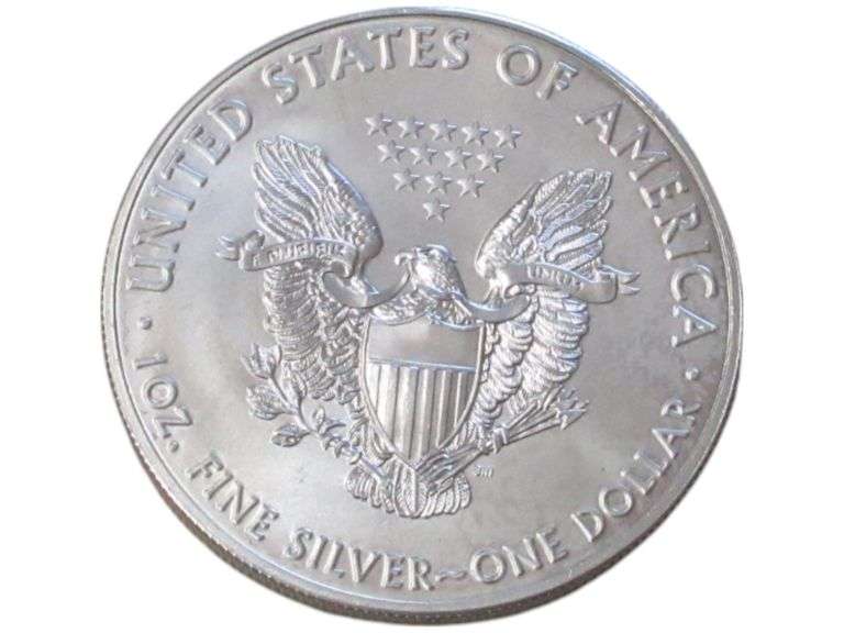 2016 American Silver Eagle  - 1 oz .999 Fine Silver