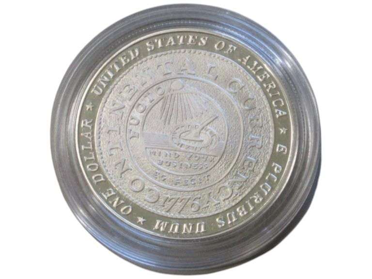 Benjamin Franklin Tercentenary Commemorative  1706-2006