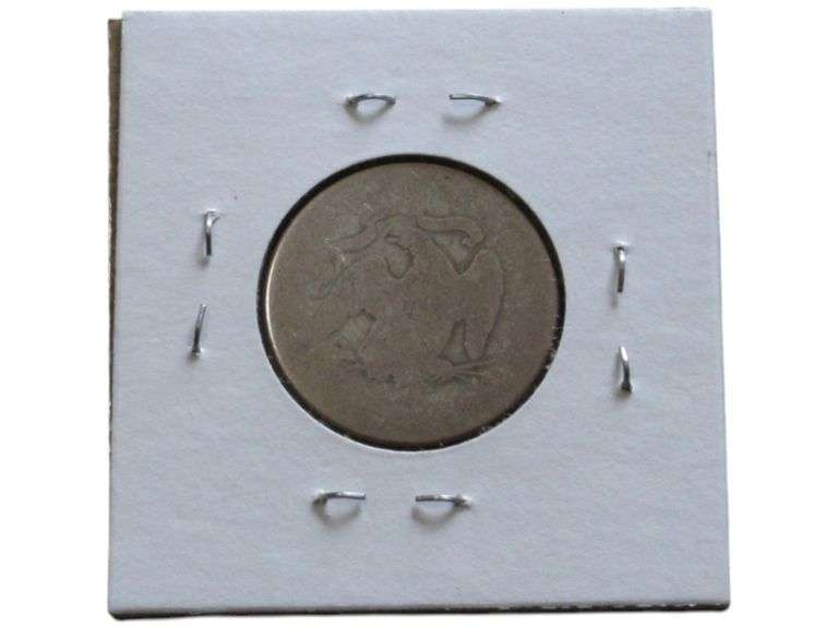 1891 SEATED QUARTER