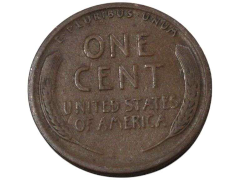 1922 D Lincoln Wheat cent Rare Vintage