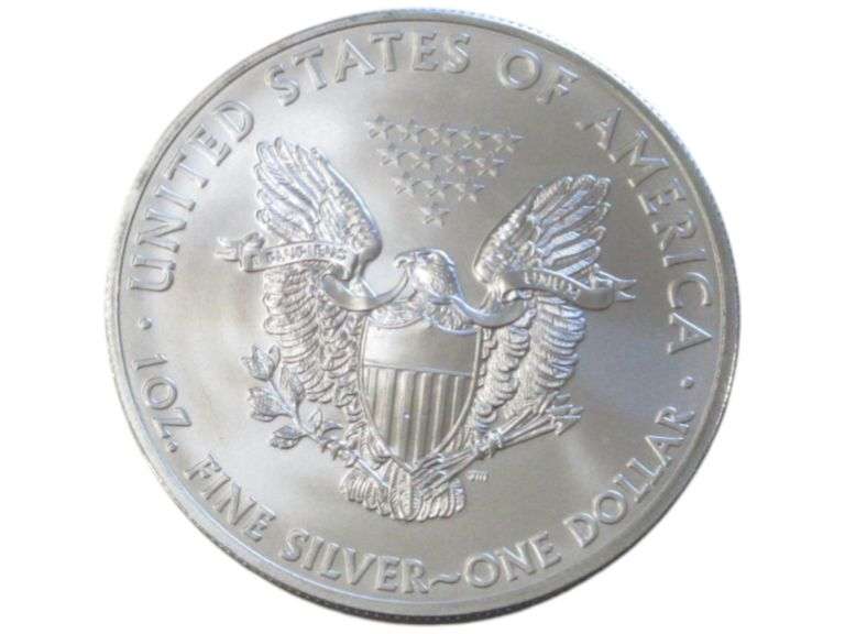 2013 American Silver Eagle 1 oz  - Liberty Design