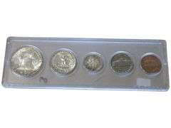 1962 U.S. Mint Proof  Set in Protective Case