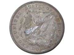 1921 Morgan Silver Dollar