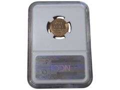 1958 Proof 1 Cent NGC PF66 RB Graded