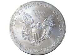 2013 American Silver Eagle  - Liberty Design