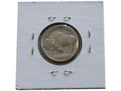 1913 S BUFFALO NICKEL