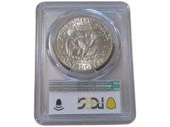 1973-D Eisenhower Dollar PCGS MS64 Graded