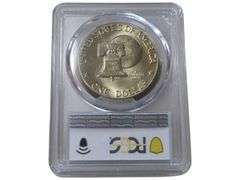 1976-D Eisenhower Dollar PCGS MS65 Type 2 Bicentennial