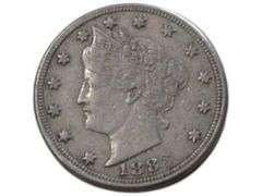 1883 Liberty Head Nickel