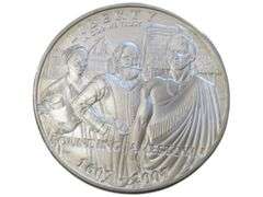 Founding of Jamestown Commemorative  1607-2007