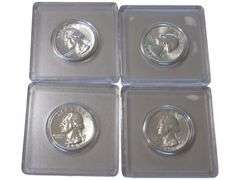 1948 1957 1958 Quarter Lot