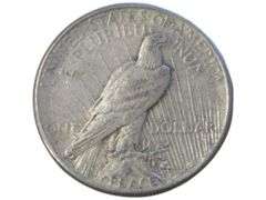 1926 S Liberty Silver Dollar Peace