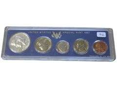 United States Special Mint Set 1967