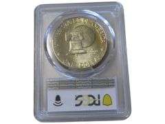 1976 Eisenhower Dollar Bicentennial  PCGS MS64 Type 2