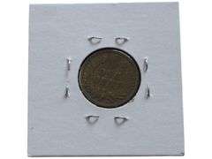 1889 AU INDIAN HEAD CENT