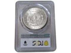 1885-O Morgan Silver Dollar $1 PCGS MS64