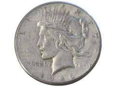 1926 S Liberty Silver Dollar Peace