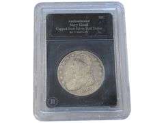 1832 Capped Bust Silver Half Dollar