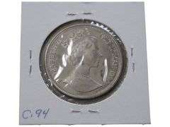 1990 World Cup Italy Commemorative 1 Crown