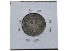 1914 BARBER QUARTER