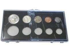 1959 D United States Mint  Set