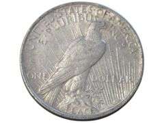 1922 Peace Silver Dollar