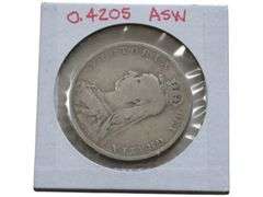 GREAT BRITAIN SILVER 1890